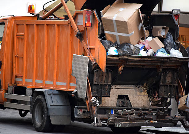 Professional Junk Removal in Elmendorf, TX